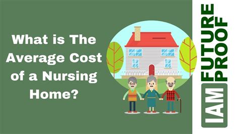 What Is The Average Monthly Cost Of A Nursing Home How To Pay For