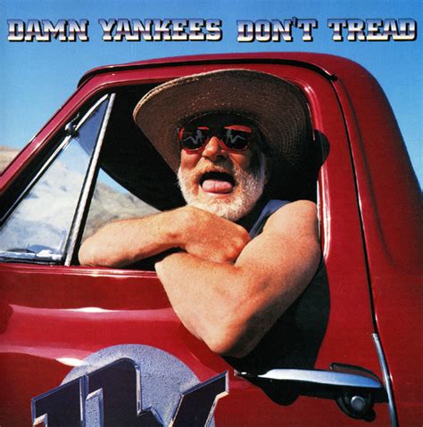 Damn Yankees - Don't Tread (1992, CD) - Discogs