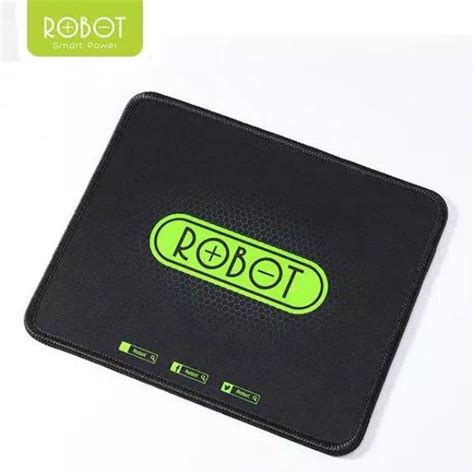 Jual Mouse Pad Alas Mouse Robot Rp 01 Shopee Indonesia