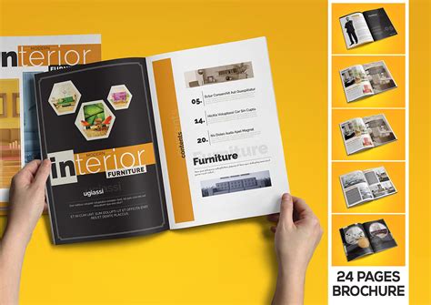 Interior Design Portfolio 13 Examples Format Pdf Examples