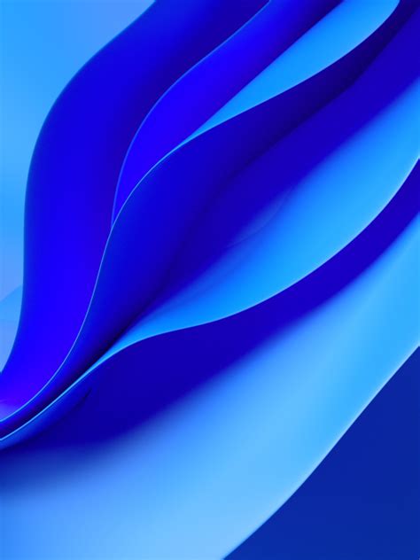 600x800 Windows 11 Blue 600x800 Resolution Wallpaper Hd Hi Tech 4k