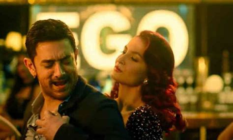Har Funn Maula Song Out Aamir Khan Elli Avrram Set Screen On Fire
