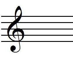 La clé de sol est un symbole qu'on retrouve au début de la plupart des partitions. Ecrire une partition pour guitare - Article du blog musique