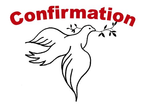 Confirmation | Immaculate Conception Parish and St. Jude Mission Church png image