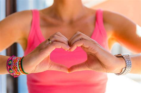 The best way to help your heart is with a healthy ...