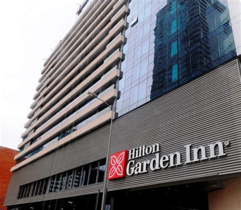 Hilton Inaugura Bandeira Garden Inn No Uruguai — Revista Hotéis