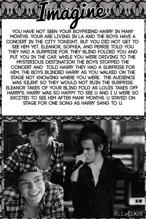 Those R The Best Friends Ever Harry Styles Imagines Harry