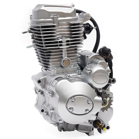 Buy Cg250 250cc Atv Engine Motor Single Cylinder 4 Stroke Vertical