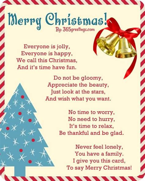 20 Catchy Christmas Poems Images Wishes And Pictures Quotesbae