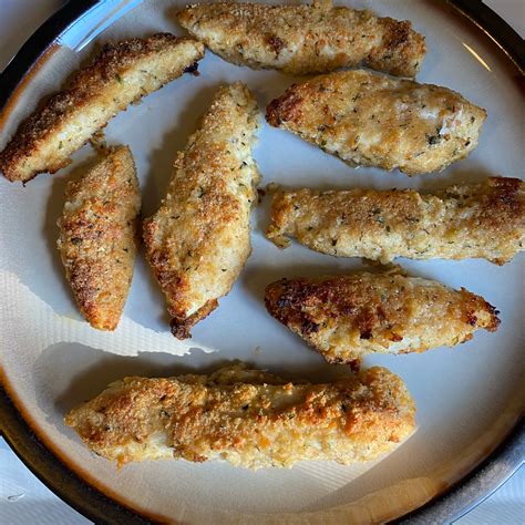 Ultimate Chicken Fingers Recipe Allrecipes