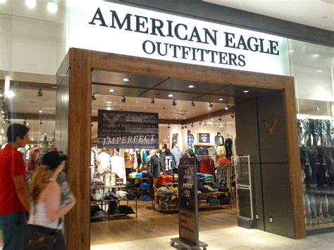 Toronto Things American Eagle Outfitters Now Open In Dufferin Mall