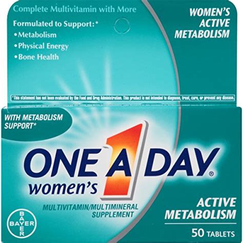 The Best One A Day Womens Vitamin Your Smart Home