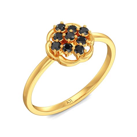 Rings Buy Awesome 22k Gold Rings For Women Online Joyalukkas Online