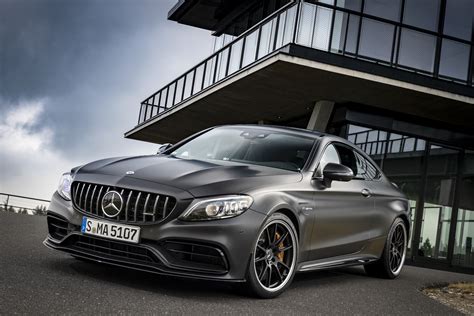 2019 Mercedes Amg C63 Starting From £66429 In The Uk Carscoops