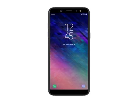 Follow us for the latest news about our people, insights, technologies, products and services. Galaxy A6 (Sprint) Phones - SM-A600PZKASPR | Samsung US