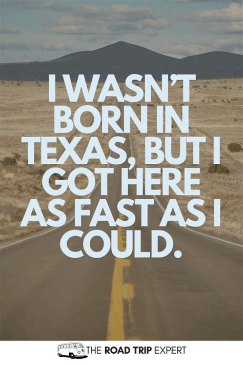 Great Texas Captions For Instagram Plus Puns