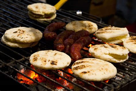 Historia De La Arepa Easy Español