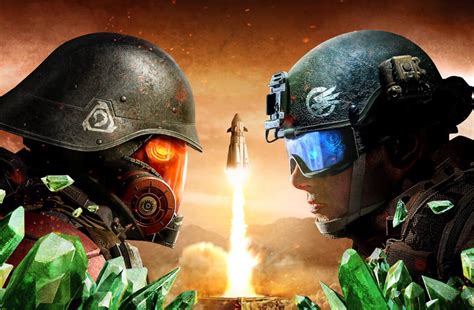 Ea Announces New Android Game At The E3 Command And Conquer Rivals