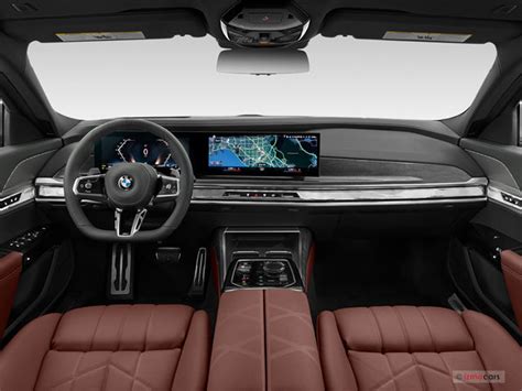 2023 Bmw 7 Series 23 Interior Photos Us News