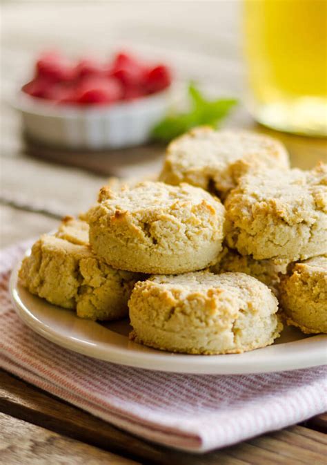 Easy Paleo Biscuits Recipe Paleo Biscuit Recipe With Almond Flour