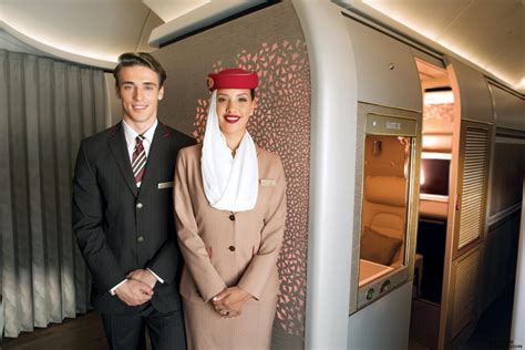For senior commercial cabin crew, the starting salary can reach $35,000 per annum. Emirates Cabin Crew Open Day Singapore (July 2019 ...