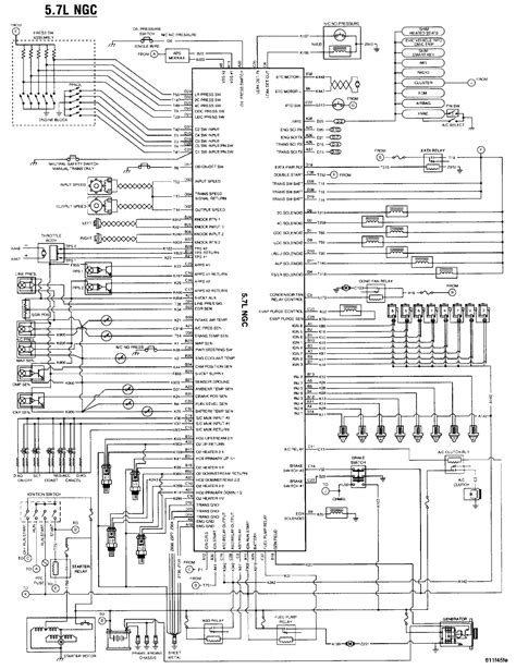 Dodge Ram Wiring Schematic
