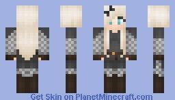 °ѕυgαя° Female knight! Minecraft Skin | Female knight, Minecraft skin