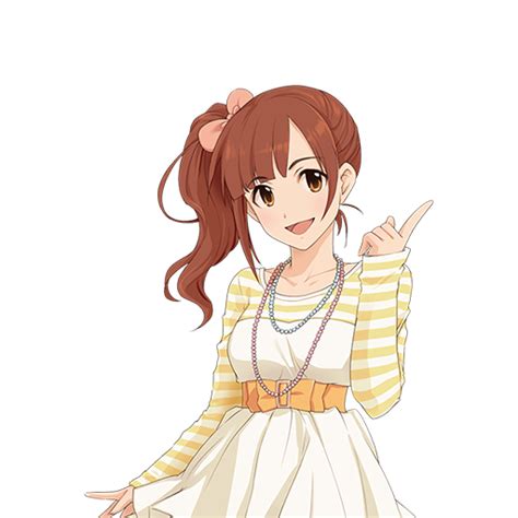 kyoko igarashi de idolmaster cinderella girls anime anime chars