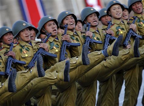 He was believed to be in his late 20s at the time. Kim Jong-un declares North Korea ready for 'any kind of ...