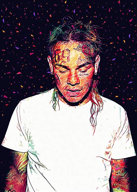 Ix Ine Poster By Most Popular Cult Posters Displate
