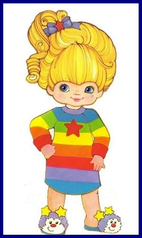 Audience reviews for rainbow brite and the star stealer. Image du Blog bienvenuechezhug.centerblog.net | Love ...