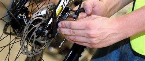 While holding the brake lever tighten up the bolts till there snug but not overly tight. How to adjust your disc brakes | Wheelies