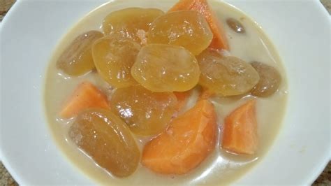 Selain menggugah selera, resep kolak jagung manis juga memiliki banyak manfaat karena jagung cara membuat kuah santan: CARA MASAK KOLAK KOLANGKALING DAN UBI |resep ala-ala saroh ...