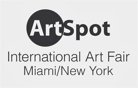 Visually Prominent Artspot International Art Fair 2013 At Spectrum