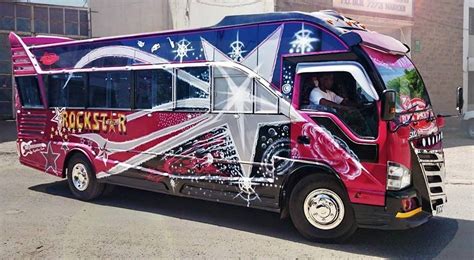 It's all about art on the move. #KenyanArt #Matatu | Transportation sector, Kenya, Kenyan