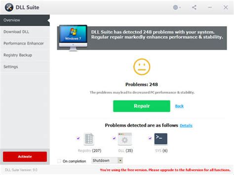 10 Best Dll Fixer Software For Windows 10 8 7 Pc Freepaid