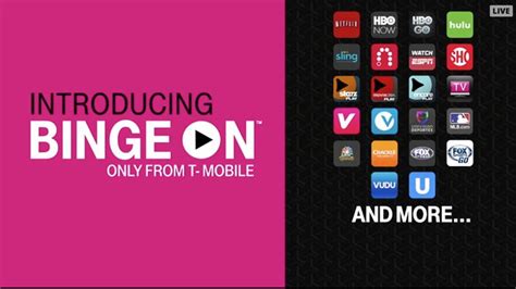 T Mobile Unveils Doubled Data Plans Free Video Streaming At Un Carrier