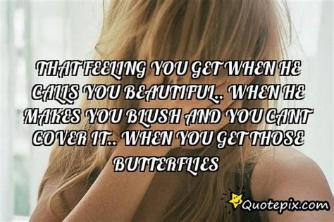Quotes And Sayings To Make Your Girlfriend Blush Quotesgram