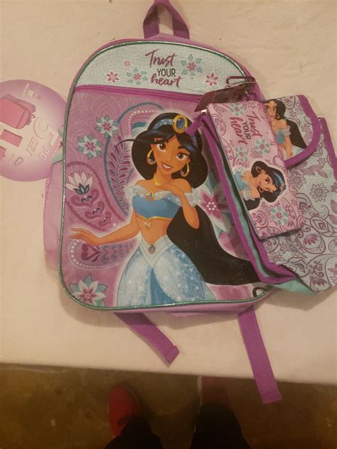 Disney Princess Book Bag Ebay