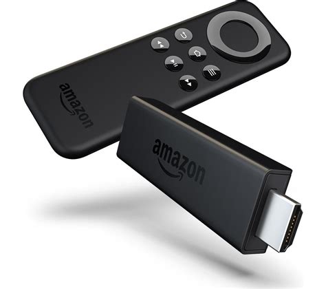 On the home screen, click the search button found at the upper left corner. Buy AMAZON Fire TV Stick - 8 GB | Free Delivery | Currys