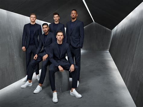 The team has been one of the most successful national sides in world football. HUGO BOSS Returns as Official Outfitter of Defending World ...