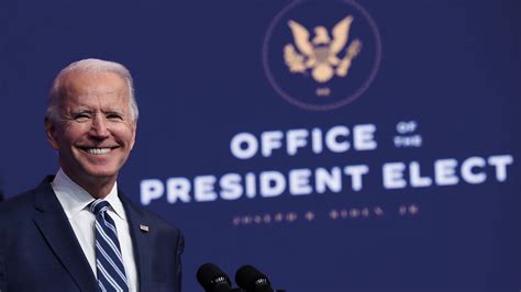 Biden's white house and his cabinet would likely lean on his connections from the obama it's totally about what do you do with the incredible hollowing out that trump has done. What the new US president means for your money | MoneyWeek