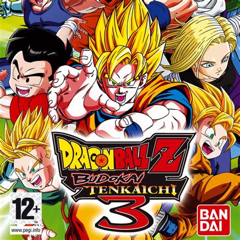 It is the third dragon ball z game for the playstation portable, and the fourth and final dragon ball series game to appear on said. Test Dragon Ball Z : Budokai Tenkaichi 3