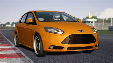 Assetto Corsa Ford Focus 2013 Download Youtube
