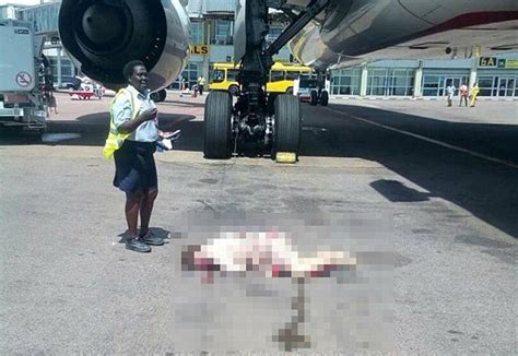 Emirates Flight Attendant Dies After Tumbling From Plane In Uganda