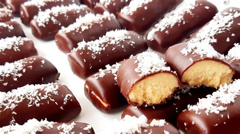 Pravi Bosanski Lokumi U Cokoladi I Kokosu Jednostavno I Brzo Youtube