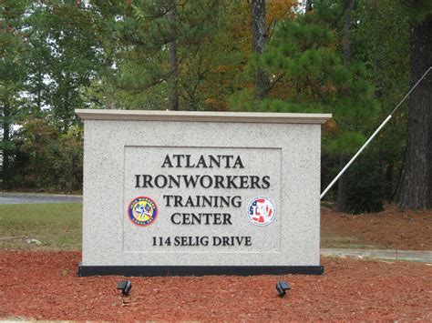 Atlanta Ironworkers Apprenticeship and Training Center | Atlanta GA