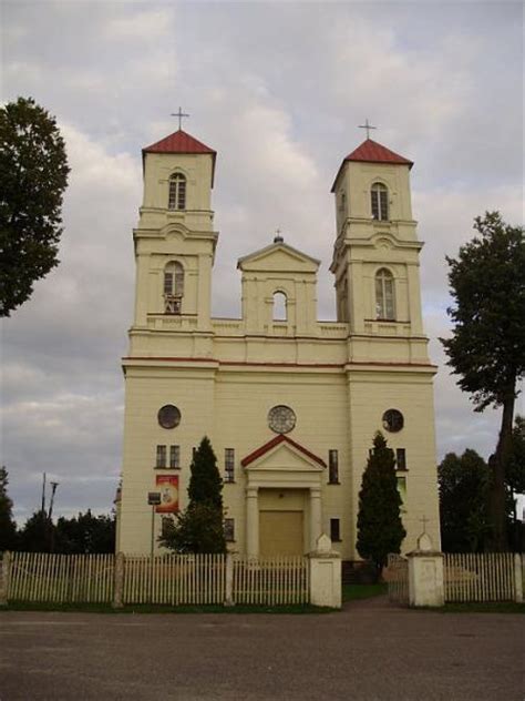 Raudondvario bažnyčia - Raudondvaris
