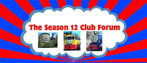 Thomas And Friends Season 12 Discussion