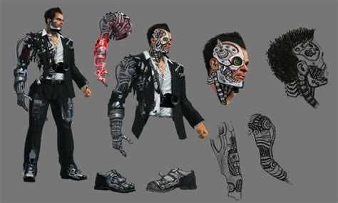 Pikpng encourages users to upload free artworks without copyright. cyborg concept art - Google zoeken | cyberpunk civilian ...